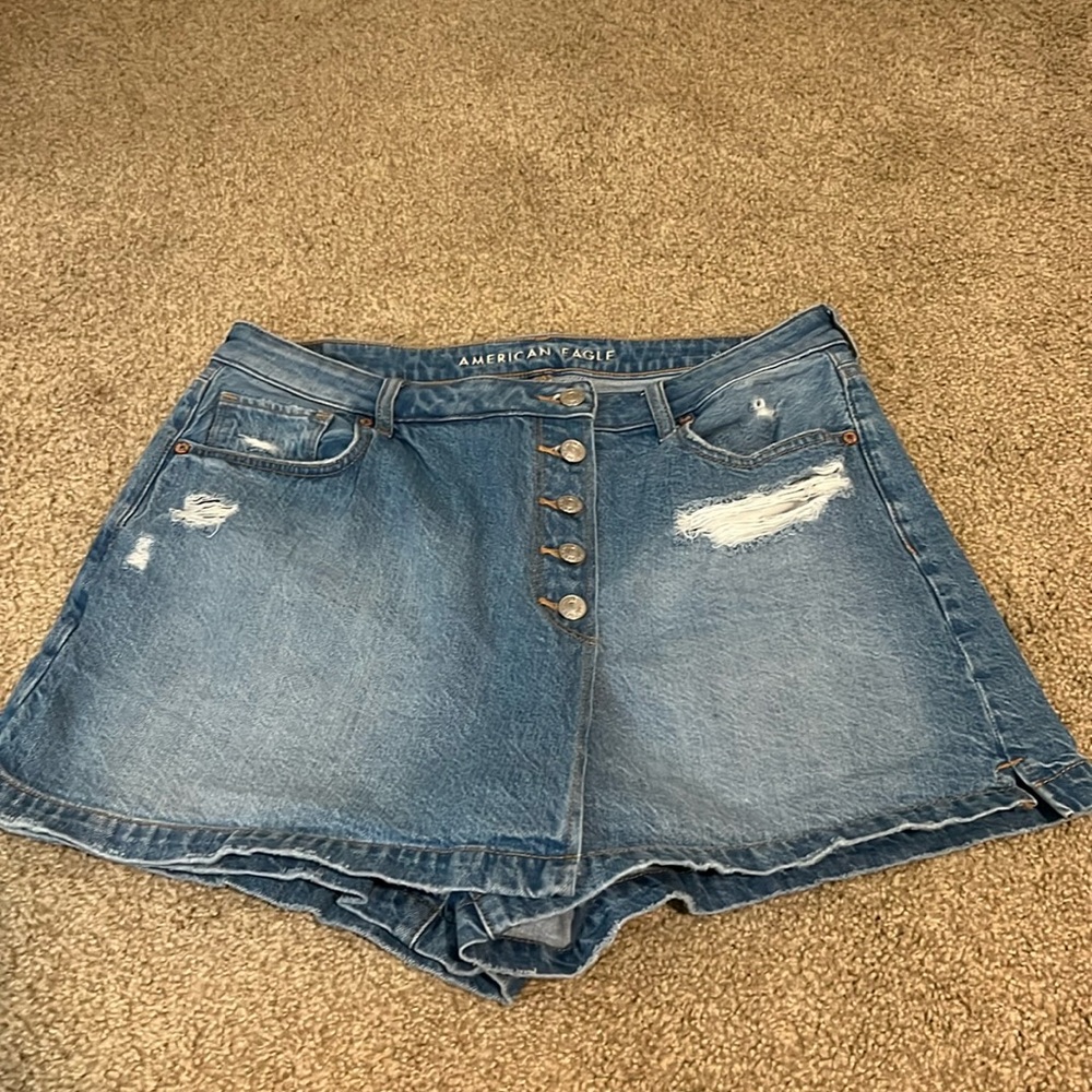 American Eagle Skort